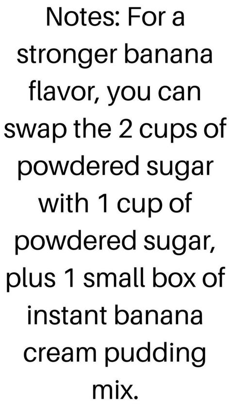 baking recipes with banana