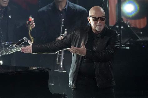 Billy Joel says he's 'OK' and not 'deathly ill' after receiving brain ...