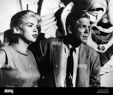 THE BURGLAR, Jayne Mansfield, Dan Duryea, 1957 Stock Photo - Alamy
