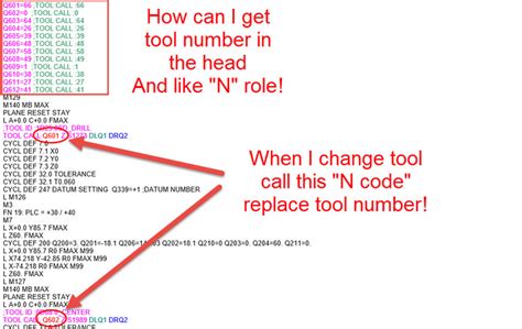 Image result for Sample Tool Code
