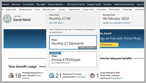 Image result for Amazon Subscriptions