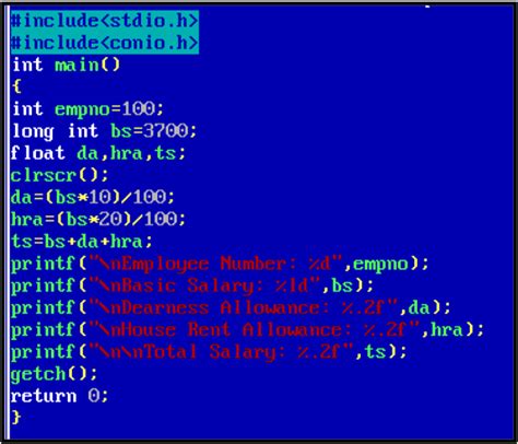 Image result for How to Do C Program in Computer