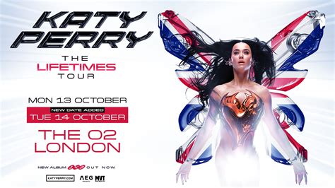 Katy Perry | The O2