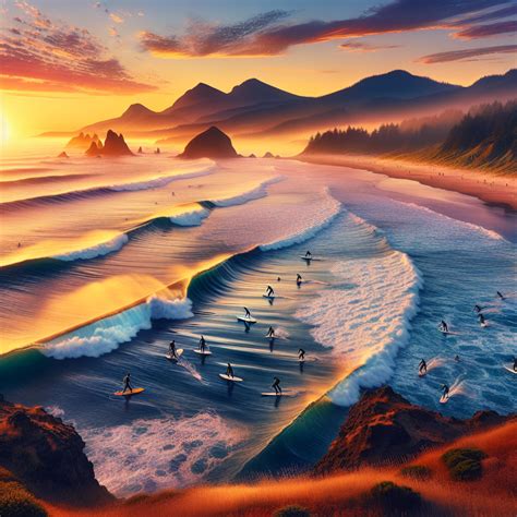 Discover Oregons Best Surfing Spots: Top Coastal Destinations Unveiled ...