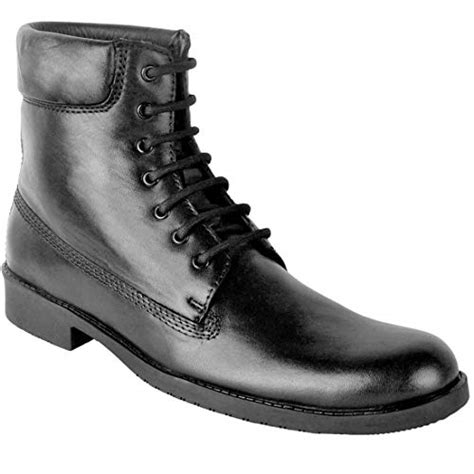 Buy Costoso Italiano Height Increasing Black Leather Formal Elevator ...