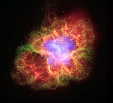 Colossal Space Explosion Is The Most Powerful Humans Have Ever Seen