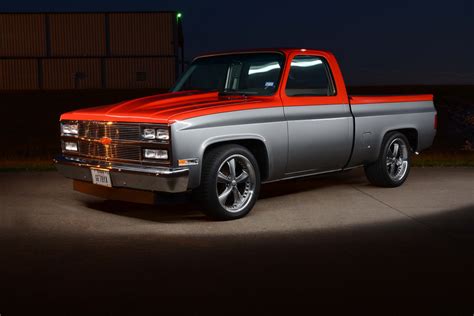 1986 Chevrolet C10 For
