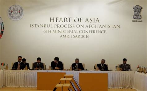 Heart of Asia Conference: India, Afghanistan bilateral meet underway on ...