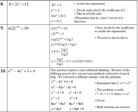 Image result for Exponential Equations Examples