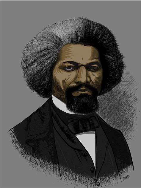 Drawings Of Frederick Douglass