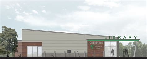 Scenic Regional Libraries by Sapp Design, Library Architect