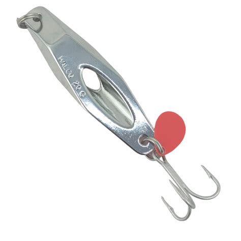 Halco Streaker Metal Fishing Lures – Fish With Hanish Tackles