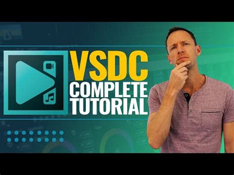Image result for VSDC Tutorial