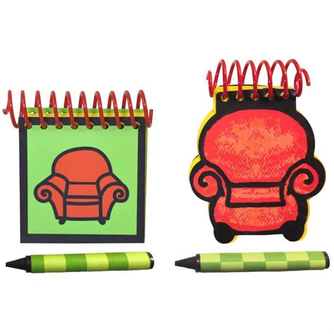 Image result for Handy Dandy Steve Notebook