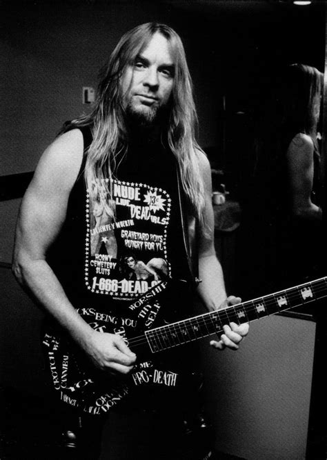 stoneWall963 | Jeff hanneman, Slayer band, Thrash metal