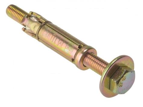 Zinc Masonry Shield Anchors - M6/M8/M10/M12 Loose India | Ubuy