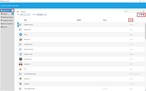 Software Center Tutorial 的图像结果