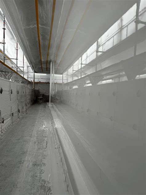 An other Perfect topcoat Apllicattion By General Coating Yacht ...