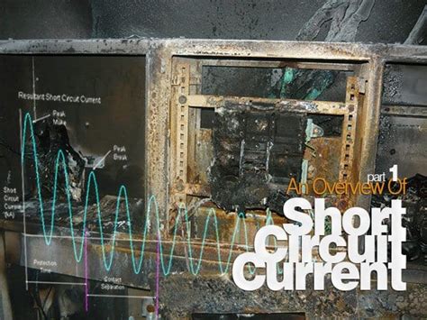 Short Circuit Current 的图像结果