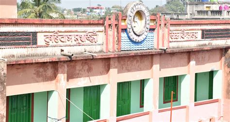 Bishnupur K. M. High School