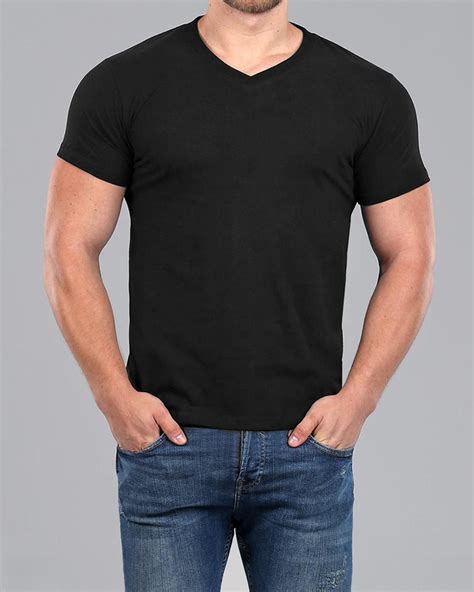 Why Wear V Neck T Shirts at Mary Bilbo blog