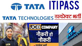 JCB Indian Private limited job New latest Vecancy ITI Job Campus ...