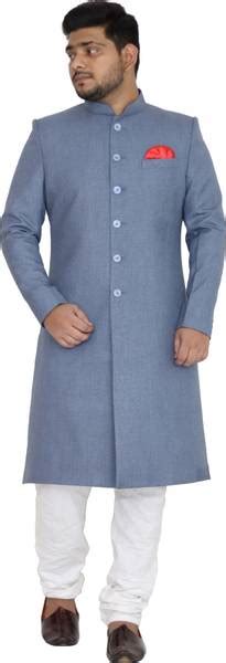 RAHMANCREATION Sherwani achkan Solid Sherwani - Price History