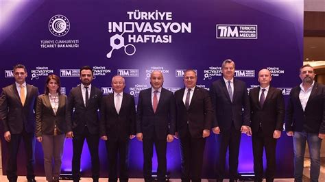 Türkiye İnovasyon Haftası, 12-13 Aralık'ta gerçekleştirilecek - Yerli Tüket