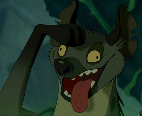 The Hyenas (characters) | Hyena lion king, Lion king movie, Ed lion king
