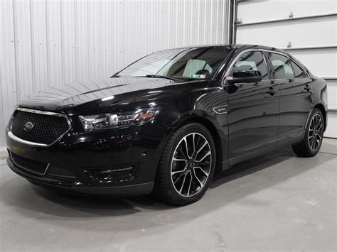 2019 Ford Taurus SHO | Kasser Motor Group