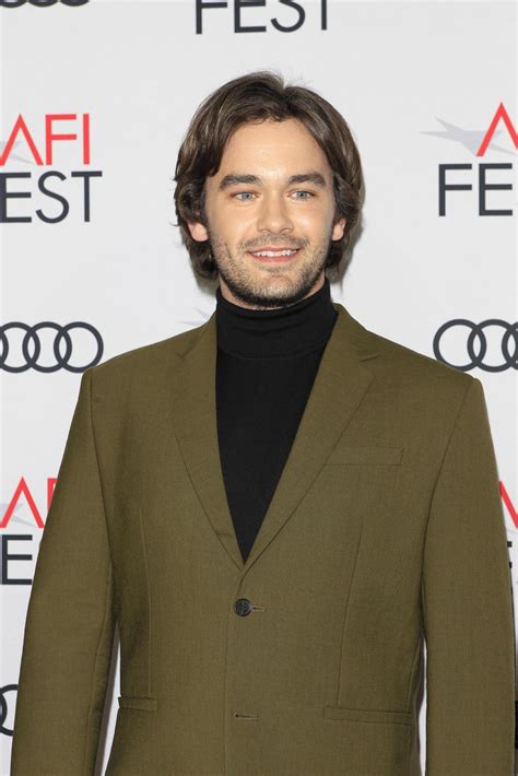 LOS ANGELES, NOV 10 - Casey Thomas Brown at the AFI FEST 2018, The ...