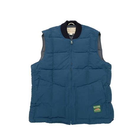 ALASKA SLEEPING BAG GOOSE DOWN MADE IN USA VIKING VEST AS15441 – HINOYA ...