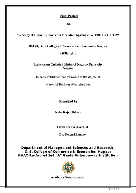 35 - In today’s globalized world it is need to go as per the technology ...