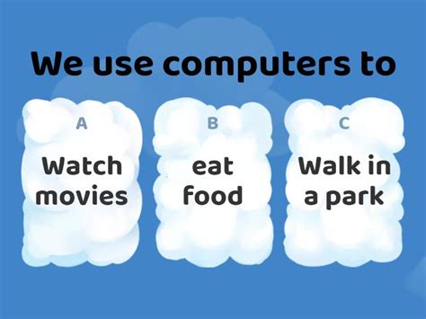 Computer Quizzes 的图像结果