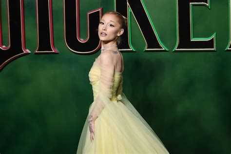 Ariana Grande's Road To 'Wicked': How The Pop Star Manifested Her ...