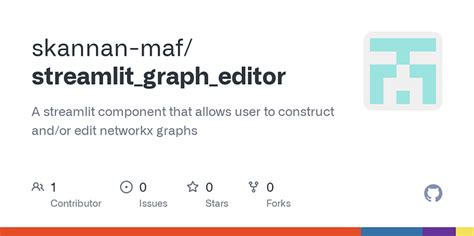 Streamlit Create Node Graph 的图像结果