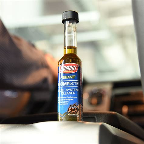 Gumout 510014 Regane Complete Fuel System Cleaner, 6 oz. | JB Tool Sales
