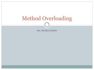 Pics of Computer Method Overloading 的图像结果