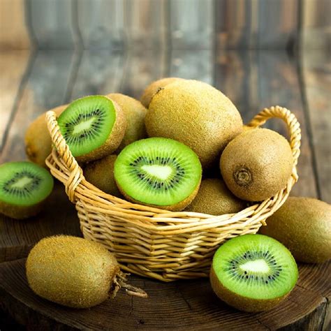 Buy Kiwi with Basket Online | gifts Delivery India | GoGift