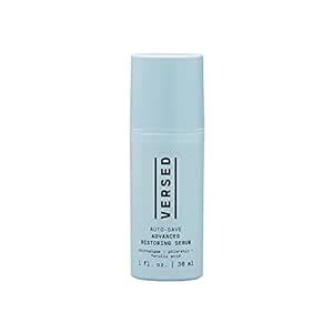 Versed Auto-Save Advanced Restoring Face Serum - Natural Microalgae ...