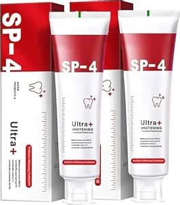 Buy New SP4 Tube - Ultra Brightening Advanced Whitening Formula Deep ...