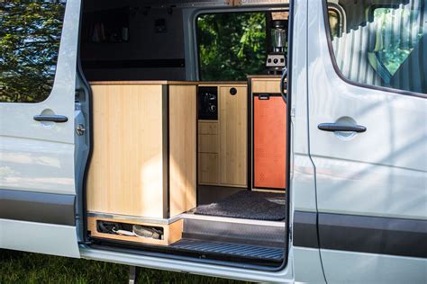 Image result for Sprinter Adventure Van