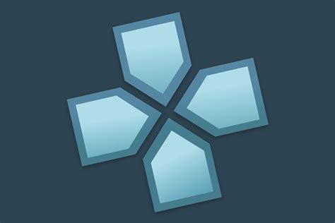 Image result for PPSSPP Blue Icon