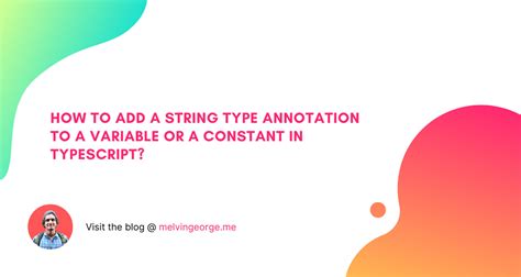 Image result for Annotation in TypeScript