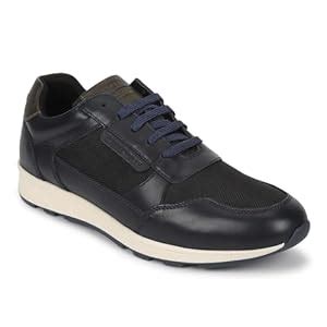 Royal Enfield Mens Thump Sneakers Dark Blue EU 45 / UK 11 : Amazon.in ...