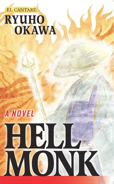 Book, A Novel Hell Monk, English – Okawabooks
