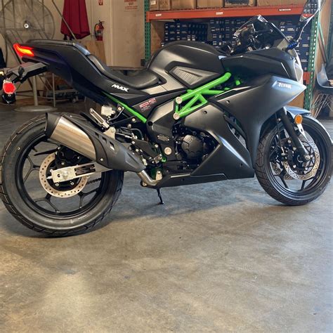 Ninja 250cc Venom X22R MAX Motorcycle | Brand New | Pickup In Anaheim for Sale in Anaheim, CA ...