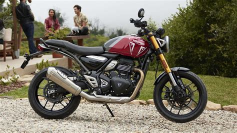 Triumph Scrambler 400 Wallpapers - Wallpaper Cave