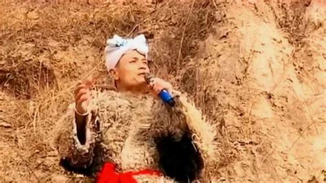 陕北民歌对唱《牡丹花放羊娃》，原汁原味的民俗文化，值得推荐！,音乐,民族,好看视频