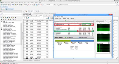 Oracle SQL Developer vs Toad 的图像结果